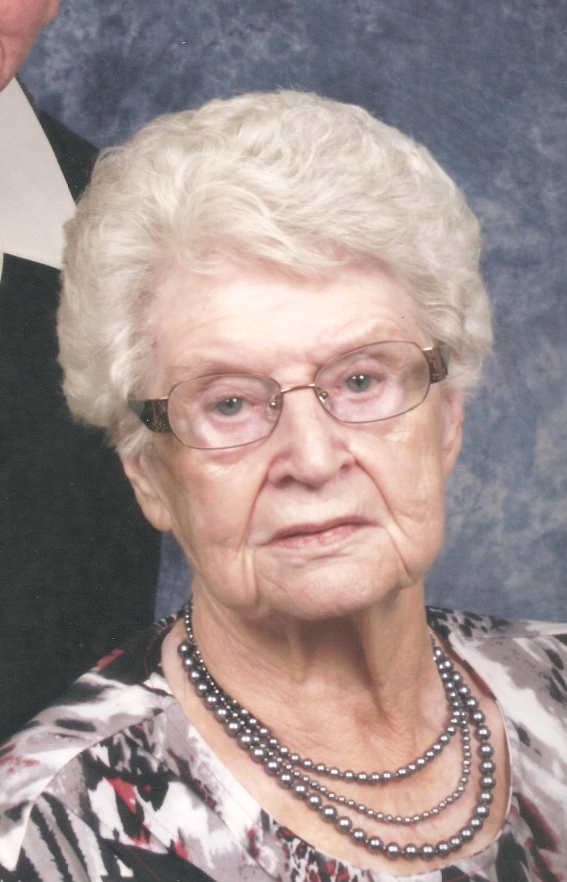 Obituary of Helen S. Martin