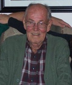 Obituary of Allan William "Bill" Bueckert
