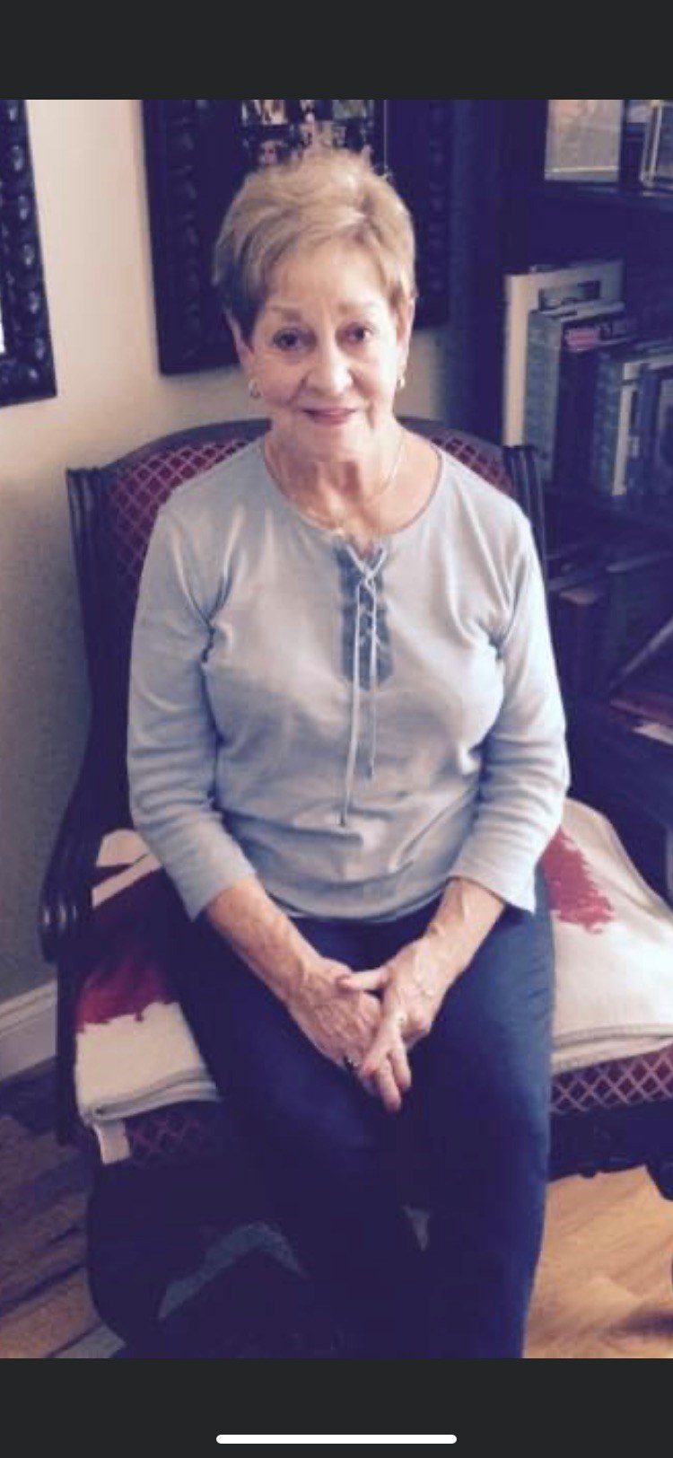 Obituary of Charlotte J Stewart