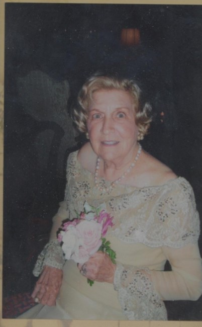 Obituario de Ann Davis