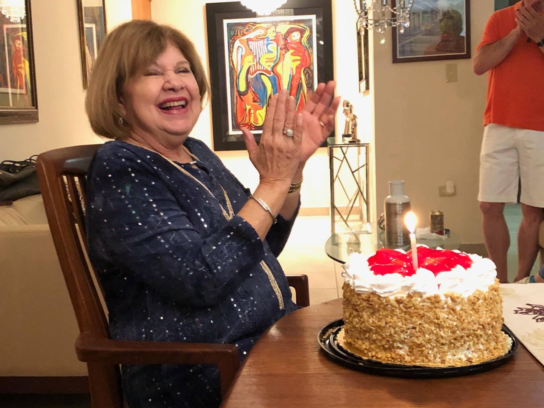 Obituary of Sonia Esther Correa Sotomayor