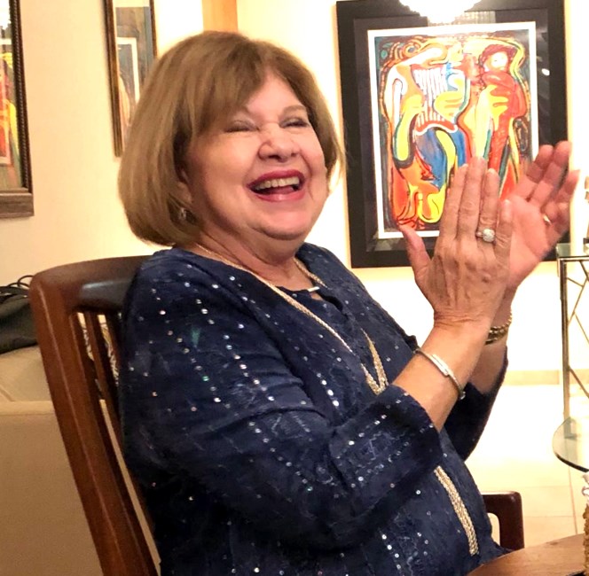Obituary of Sonia Esther Correa Sotomayor
