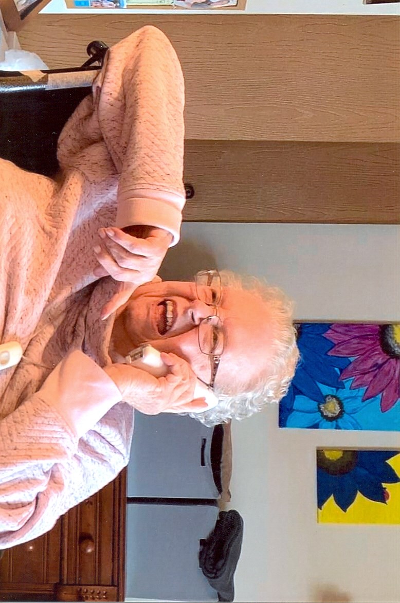 Obituary of Marilyn Lough Krueger