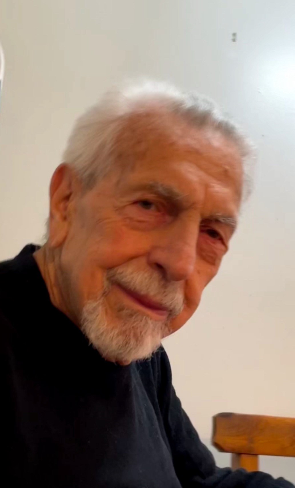 Obituary of Dominic Negri