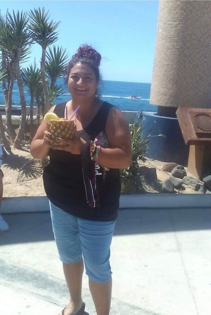 Obituary of Donna Garcia