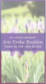 Iris Rodden