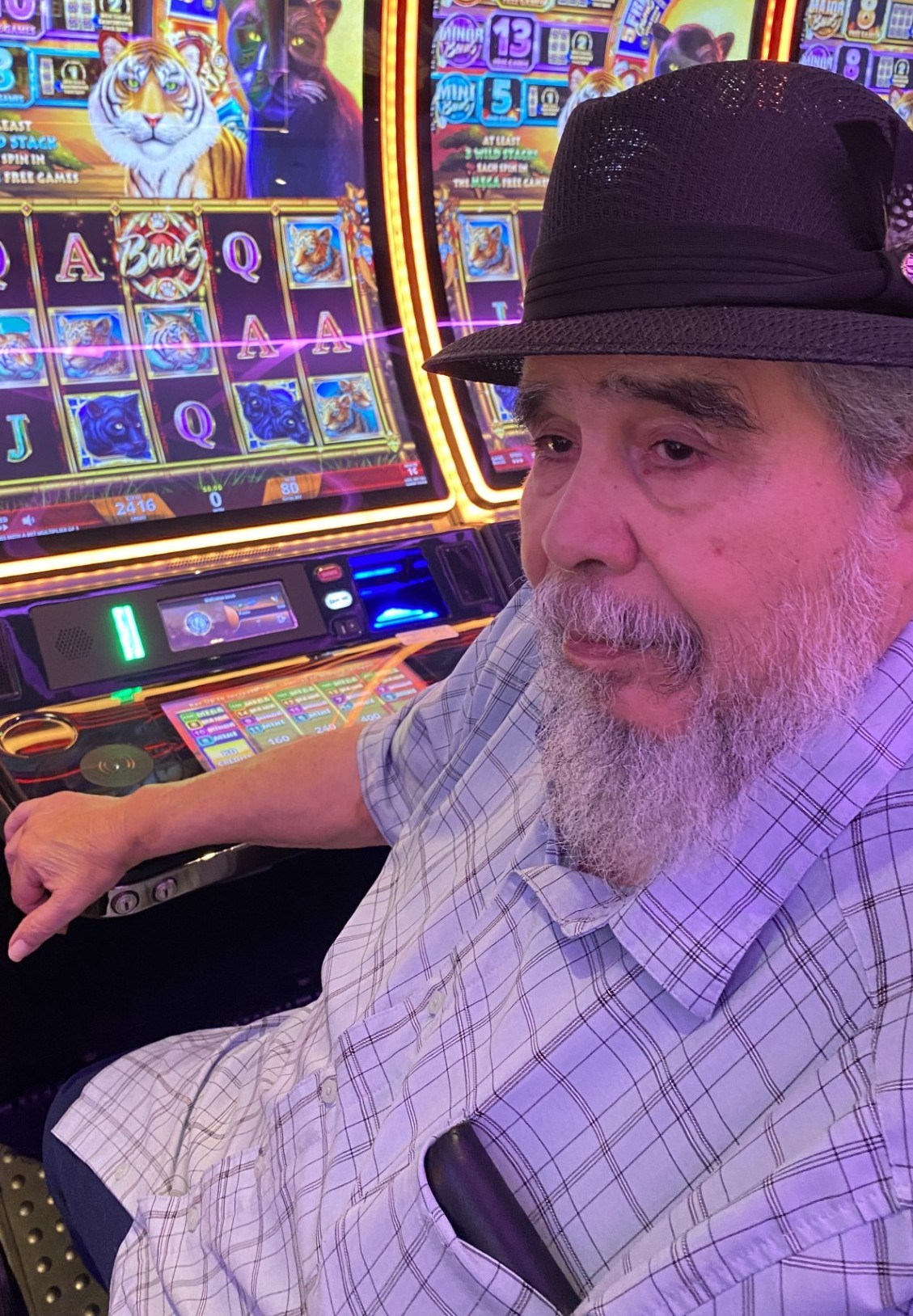 Obituary of Jesus M. Flores