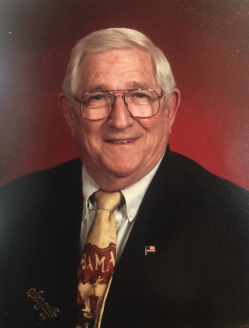 Obituary of Robert Lane Steed