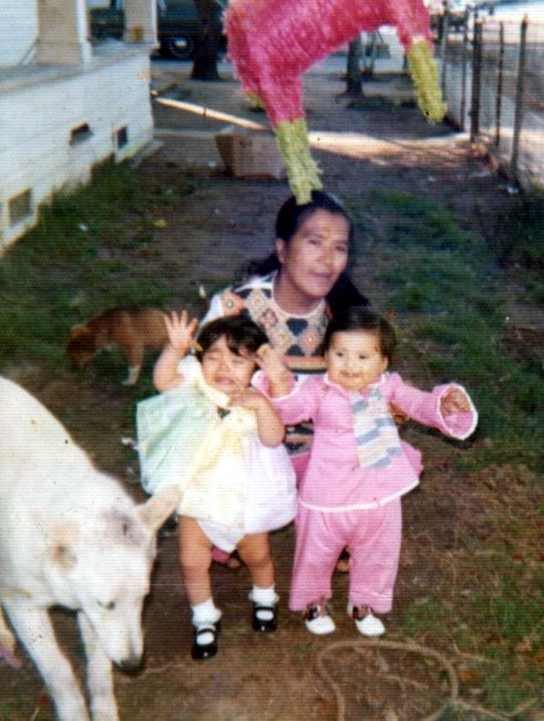 Obituary of Maria Emma Hernandez