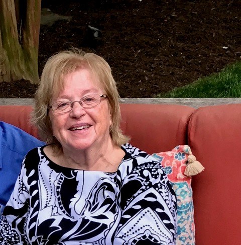 Obituary of Mary Caroline McNally