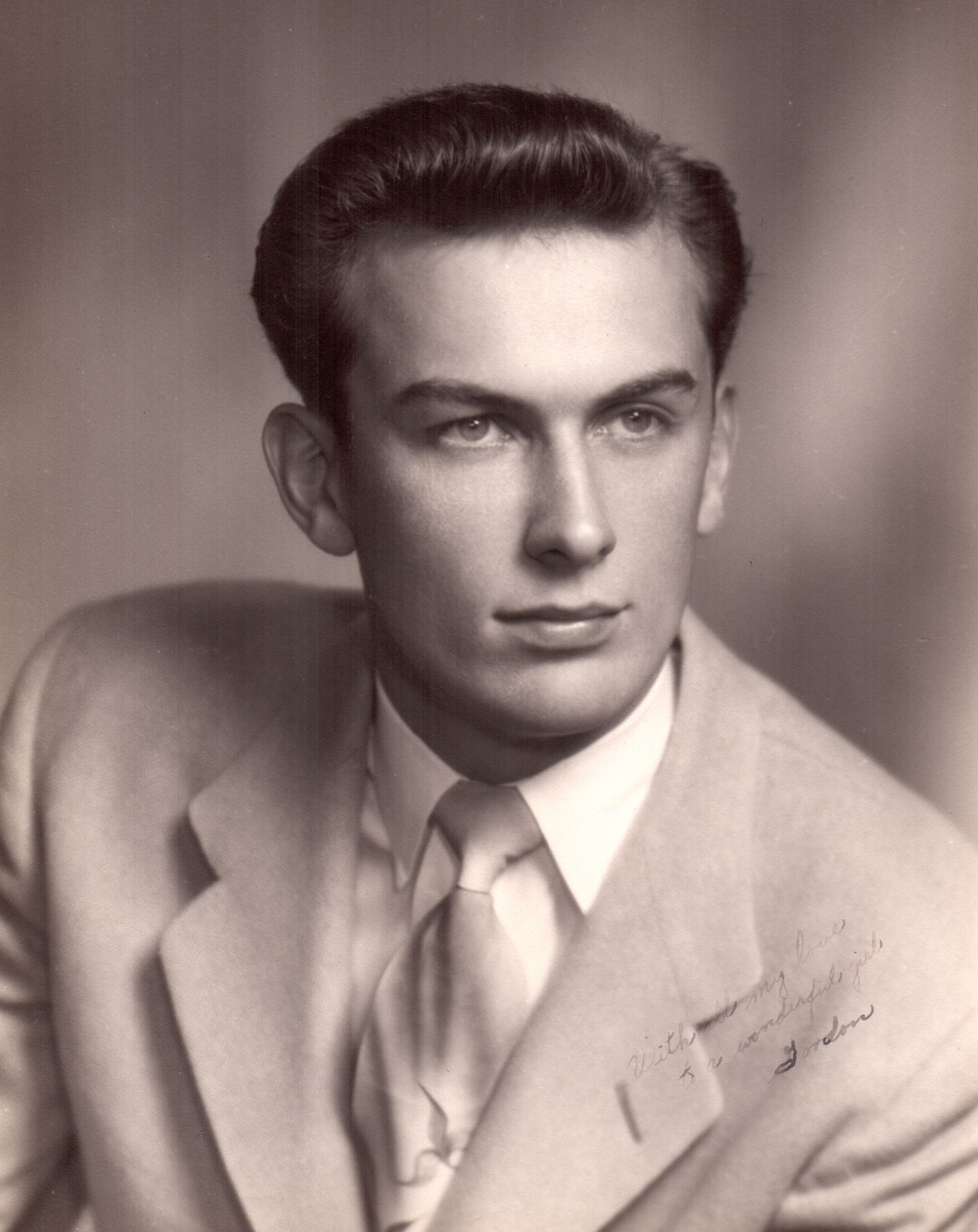 Dan Gordon Anderson M.D. Obituary Hughson, CA