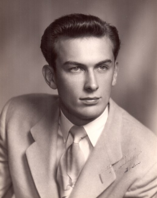 Obituario de Dan Gordon Anderson M.D.