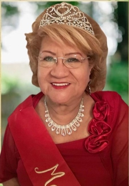 Obituary of Maria E Mora