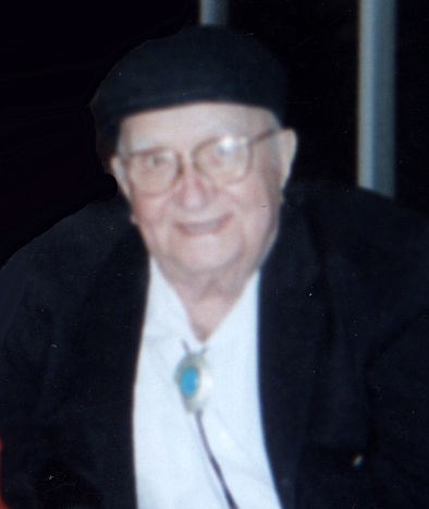 Obituary of Ben G. Marroquin