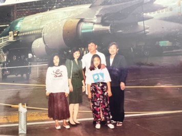 Obituary of Sim Mouy Ou