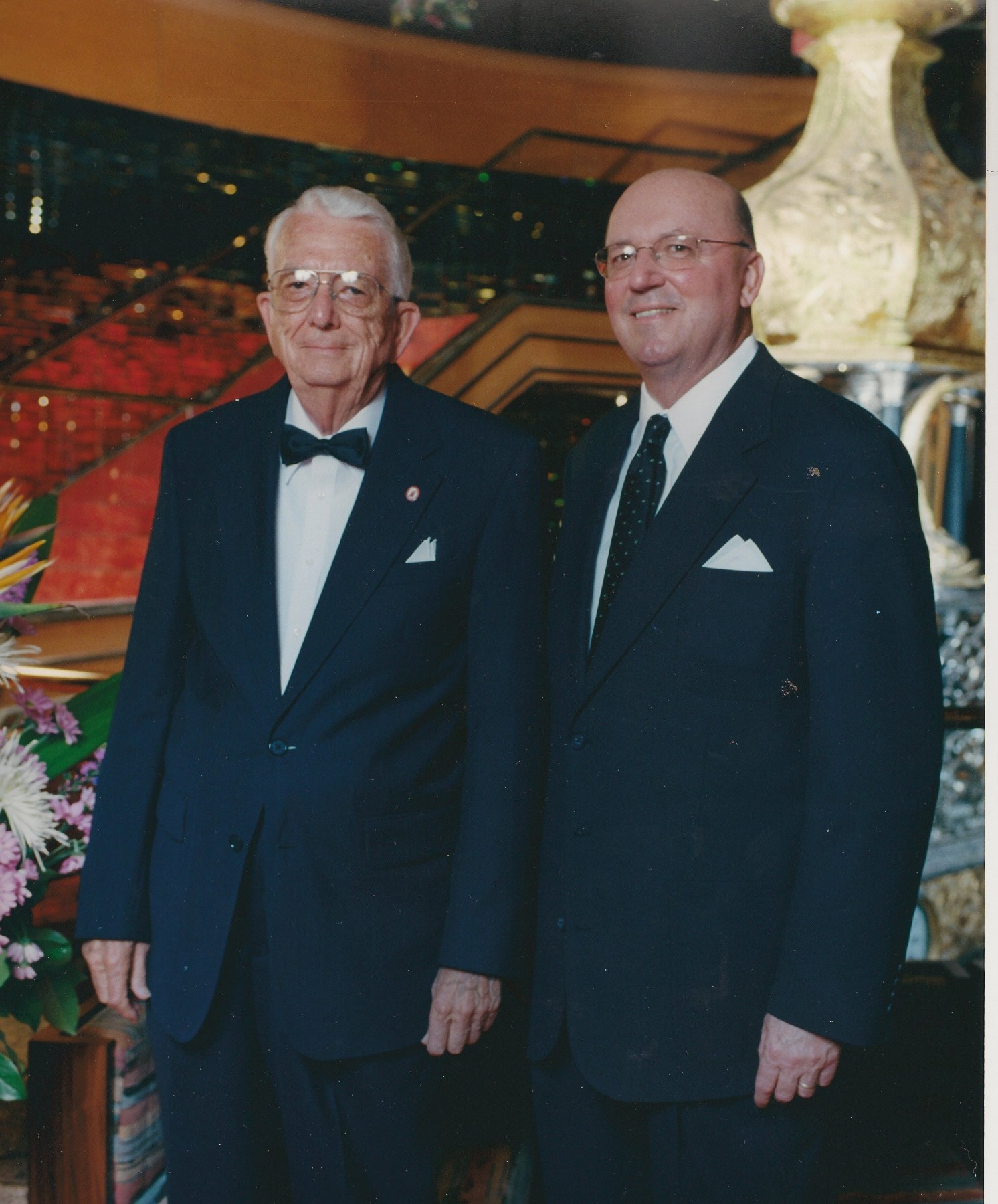 Obituary of Dr. James W Clark