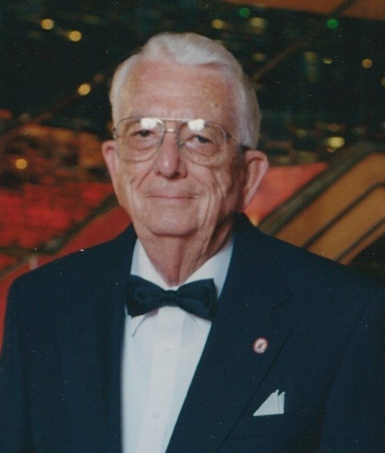 Obituary of Dr. James W Clark