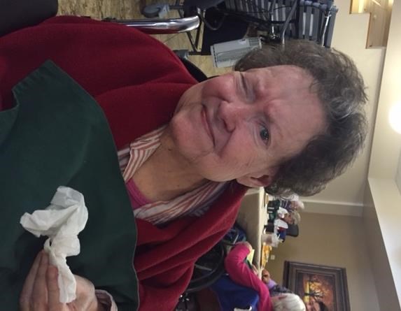Obituary of Naomi Jean Edwards