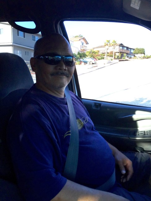Obituary of John Castro Reyes
