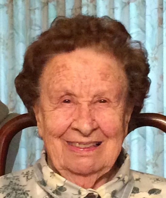 Obituary of Marie Carmen Filler