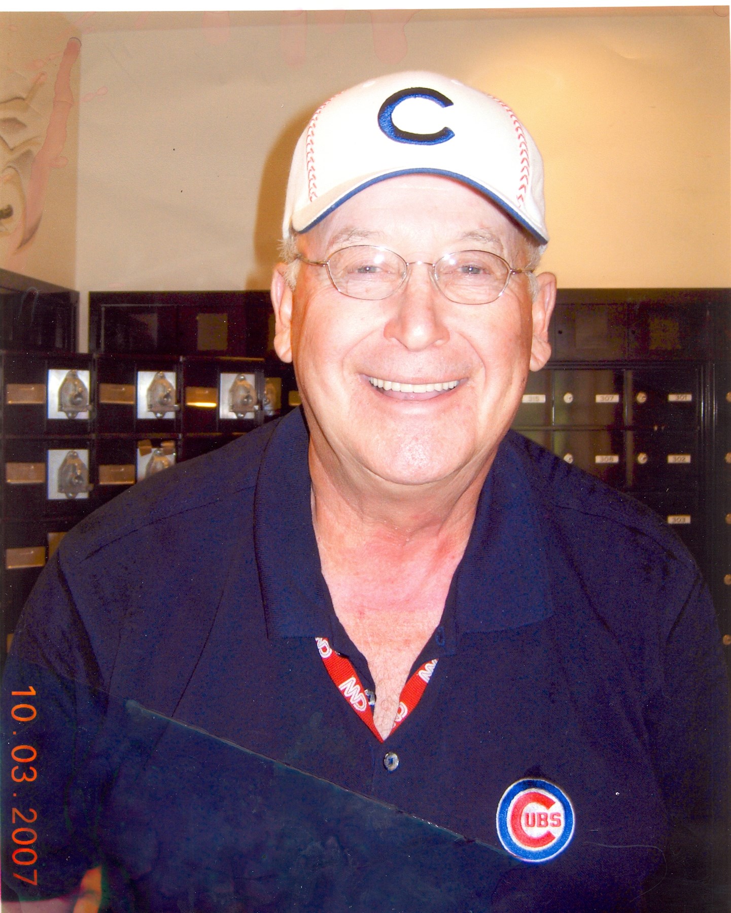 Obituary of Ronald Ira Kahn