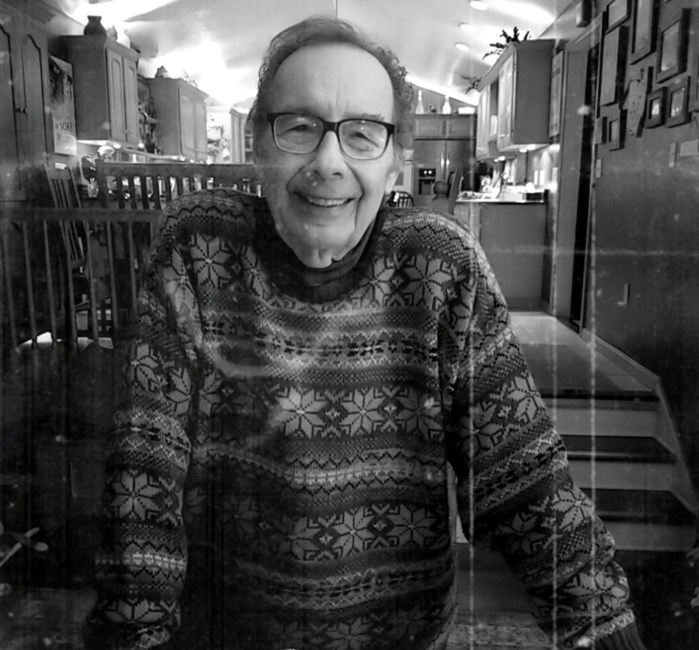 Obituary of Michael Richard Derrick