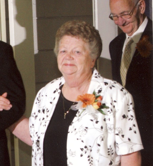 Obituary of Verna Ballard