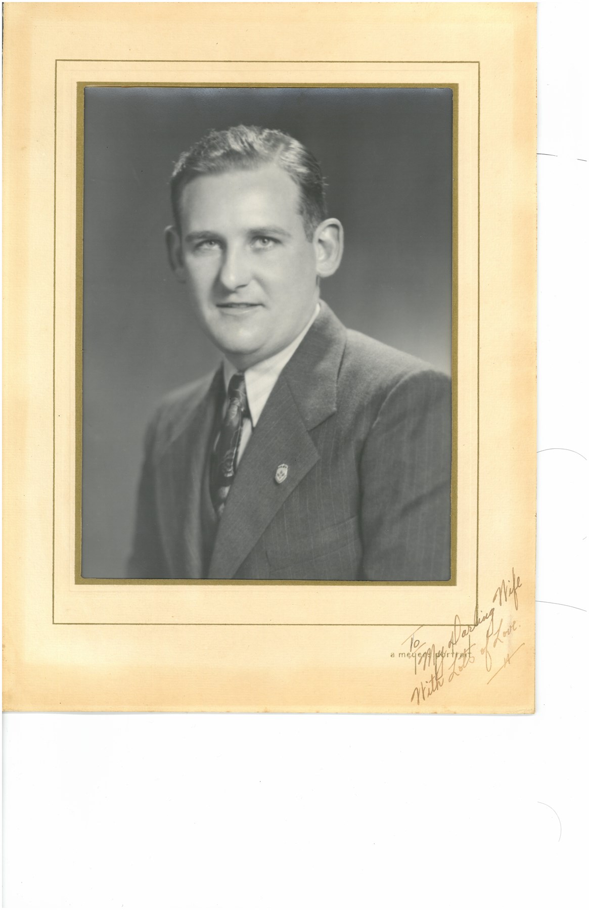 Obituary of Clifford George Gambell