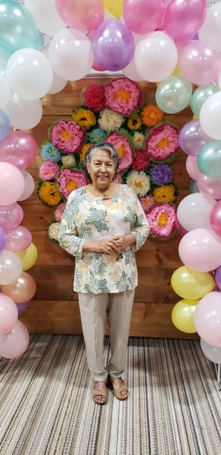 Obituary of Maria M. Cardenas