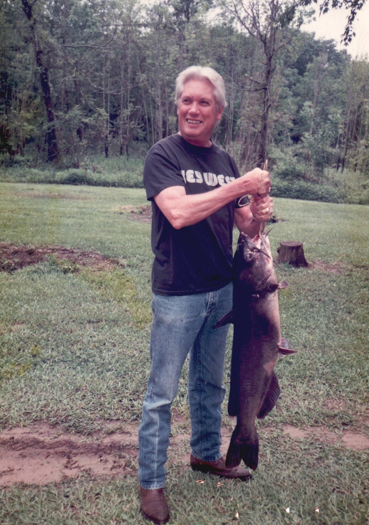 Obituary of G W Holmes