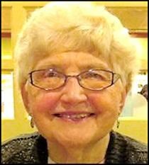 Obituary of Dorothy Louise Harrison