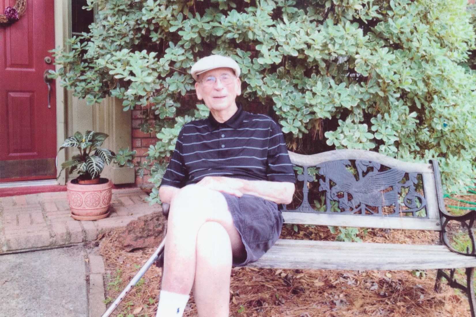 Obituary of William Buck Lambert