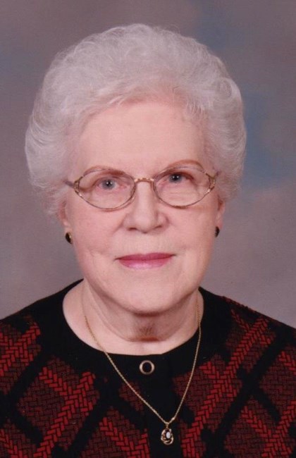 Obituary of Mildred P. Mehlhorn