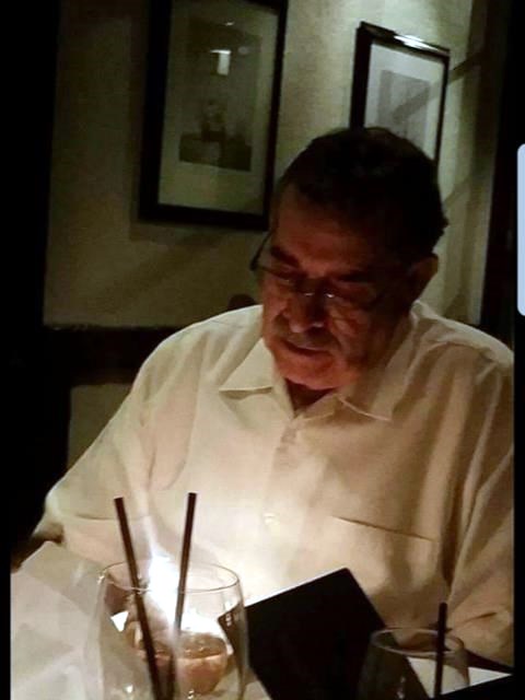 Obituary of Pedro M. Gutierrez