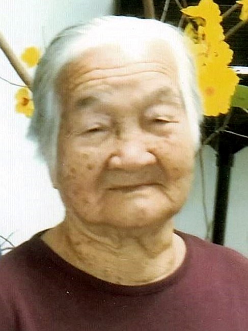 Obituary of Kinh Thi Vo