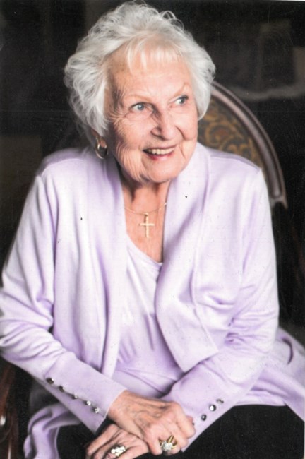 Obituary of Audrey Lanting
