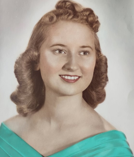 Obituary of Frances Eileen Carlson