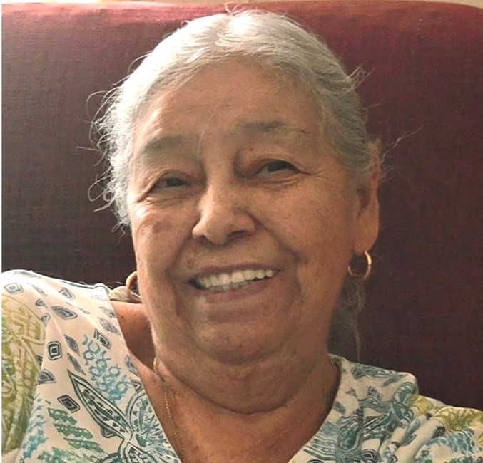 Obituario de Alejandrina B Aguirre
