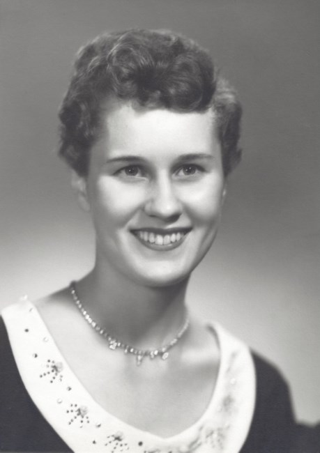 Obituary of Donna Mae Webb