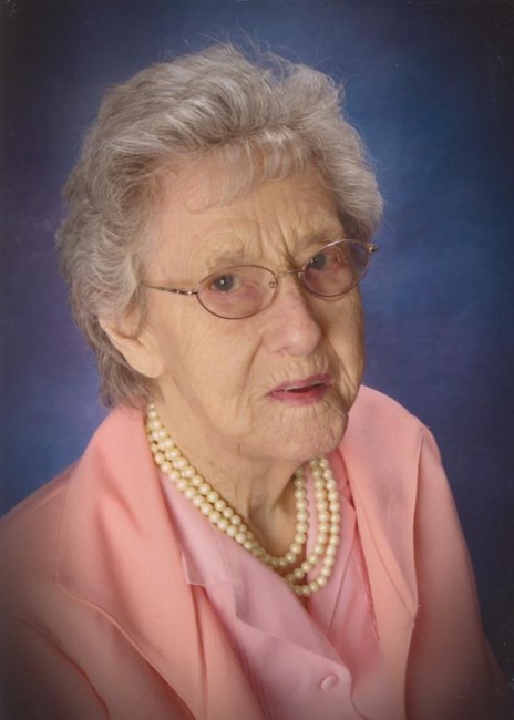 Obituary of Leona C Mohr Elsler