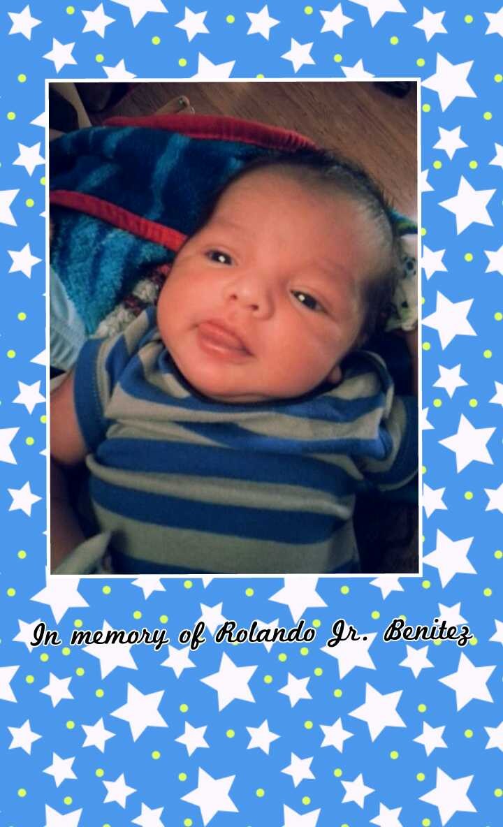 Obituary of Rolando Junior Benitez