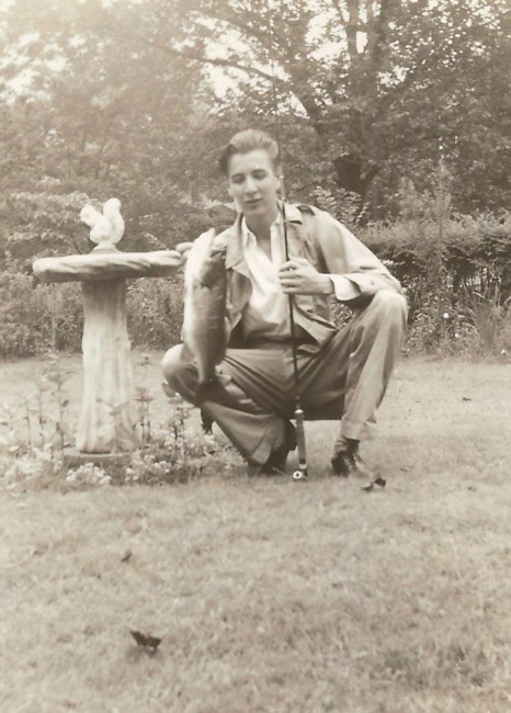 Obituary of Kenneth A. DeRoche