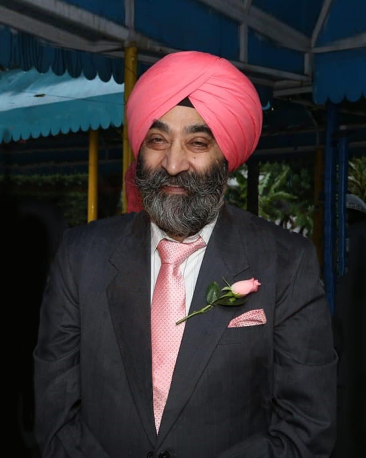 Obituario de Hari Singh Juneja