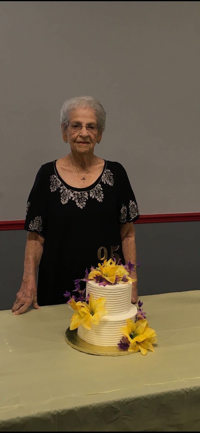 Obituary of Lillian E.  Hudson