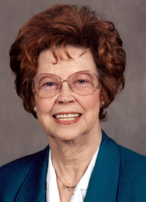 Obituary of Helen Margaret Neumann