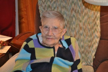 Obituary of Gladys Fern Andrews