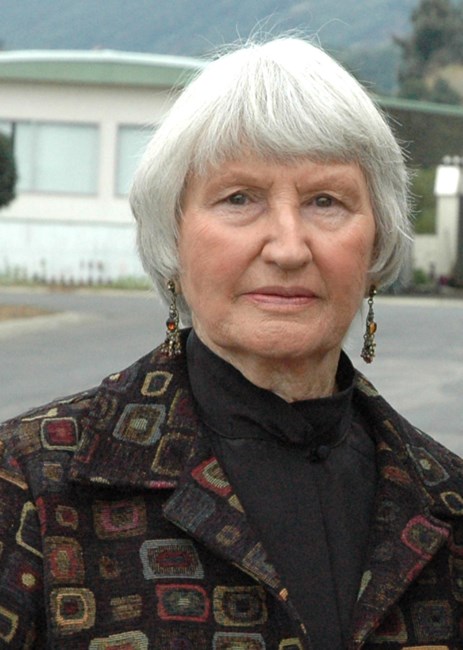 Obituary of Alicia Eugenia Chaffee