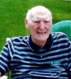 Obituary of Gordon William McDonald