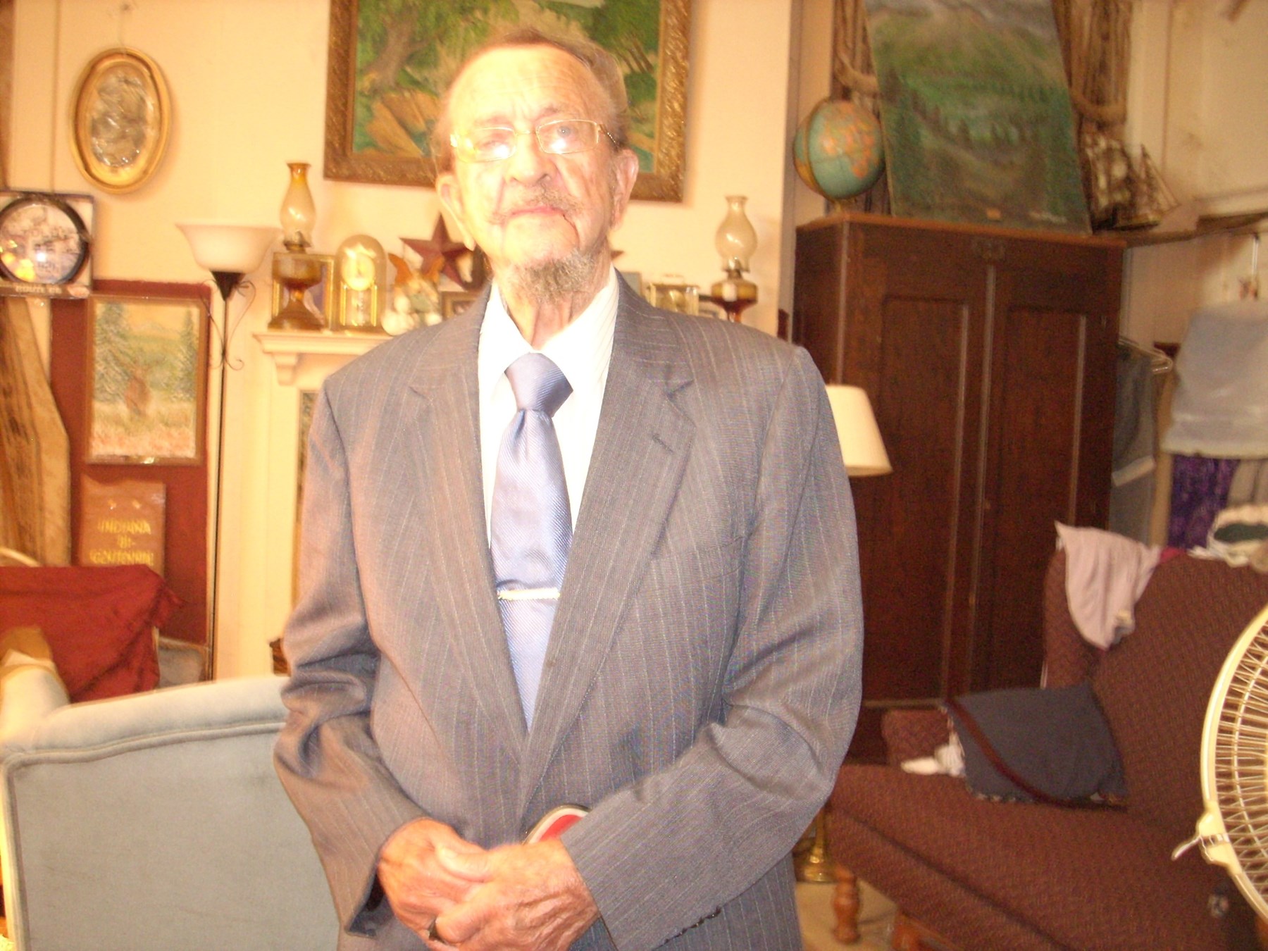 Obituary of Ronald Lee Fleenor