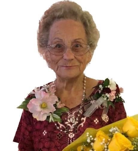 Obituary of Maxine Rhodes